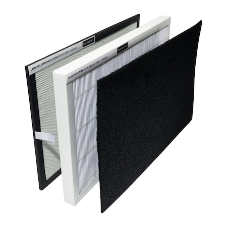 Lasko Lasko 25 in. H X 14.5 in. W Rectangular HEPA Air Purifier Filter 1 pk YY25630